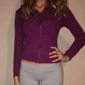 DONATING! Purple hoodie